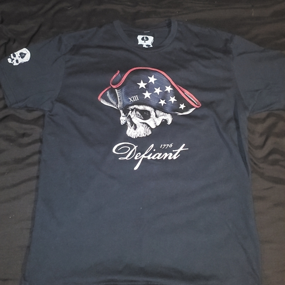 WASH IN TERRORIST TEARS Mens Large Graphic Tee